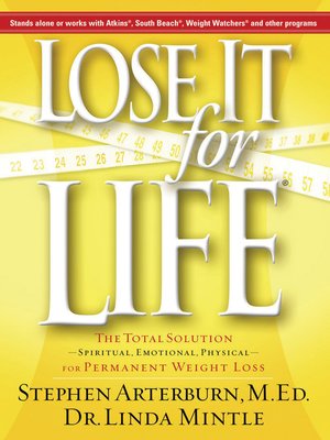 cover image of Lose It for Life